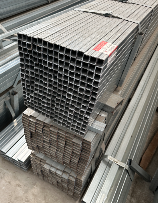 顺义现货供应30*50*2镀锌方管50*80*3.0 20*20*1.5 20*40*2.0规格齐全
