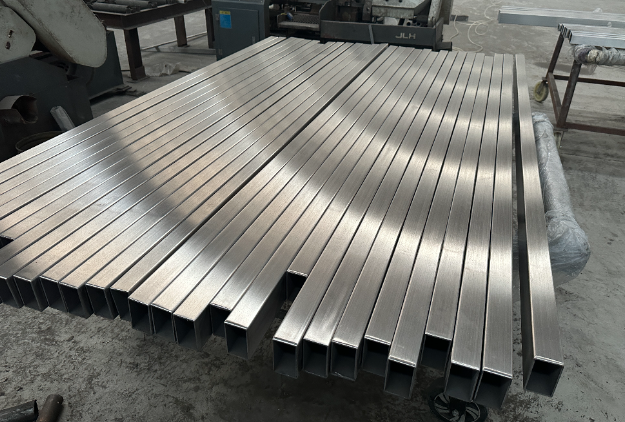 顺义不锈钢方管