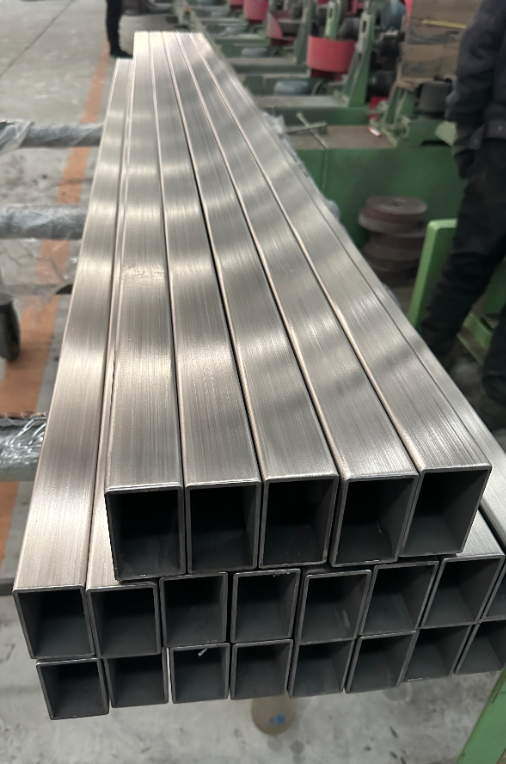 顺义储能系统不锈钢方管 耐腐抗压