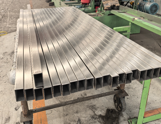 顺义方管 矩形管 无缝方管生产厂家